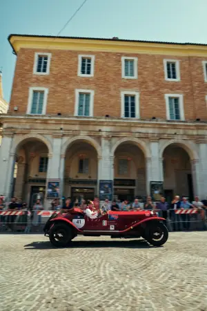 1000 Miglia 2022 Alfa Romeo - Foto - 32
