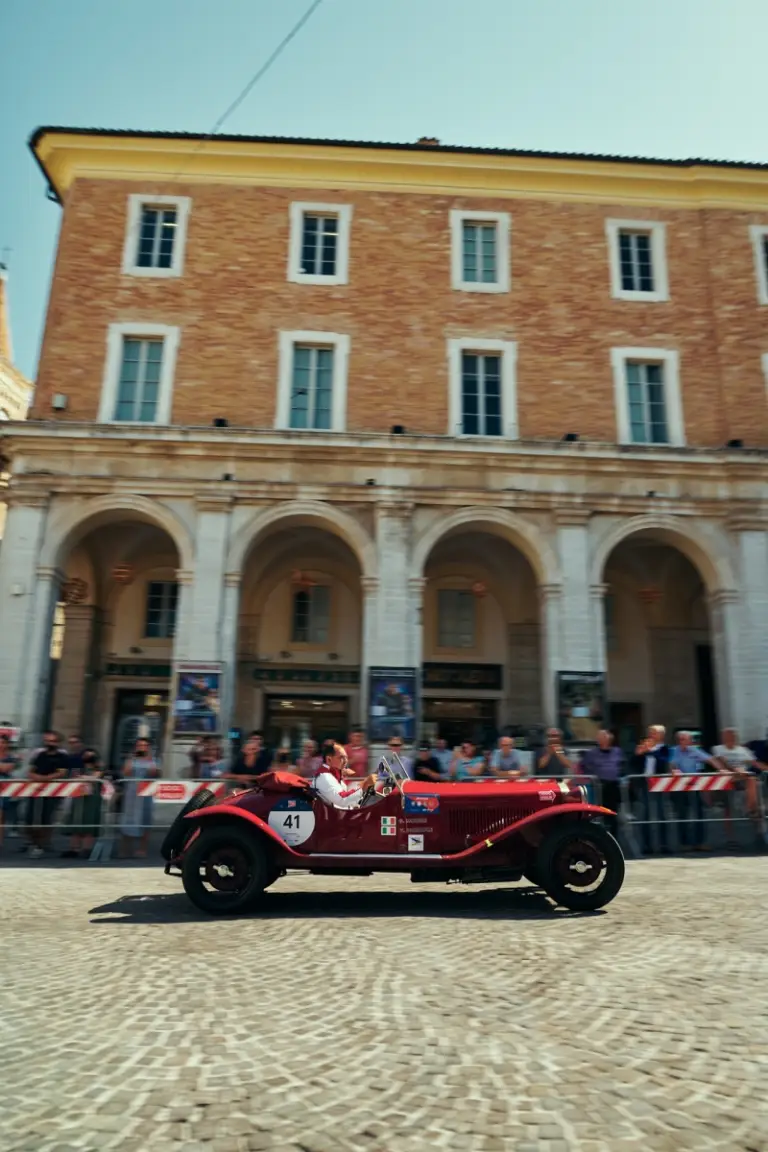 1000 Miglia 2022 Alfa Romeo - Foto - 32