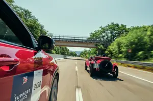 1000 Miglia 2022 Alfa Romeo - Foto - 19