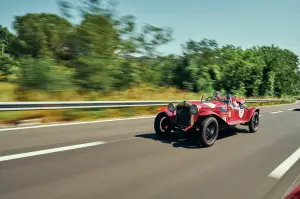 1000 Miglia 2022 Alfa Romeo - Foto - 20