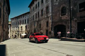 1000 Miglia 2022 Alfa Romeo - Foto - 21