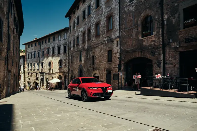 1000 Miglia 2022 Alfa Romeo - Foto - 21