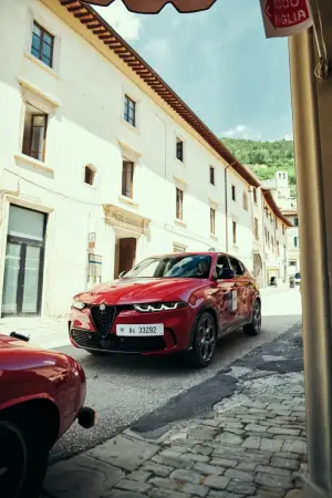 1000 Miglia 2022 Alfa Romeo - Foto - 24