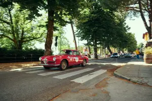 1000 Miglia 2022 Alfa Romeo - Foto - 33