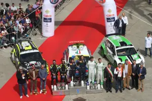 100mo Rally Targa Florio, Campofelice di Roccella 6-8 05 2016
