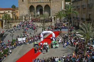 100mo Rally Targa Florio, Campofelice di Roccella 6-8 05 2016
