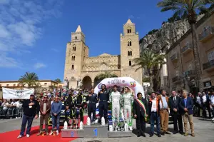 100mo Rally Targa Florio, Campofelice di Roccella 6-8 05 2016