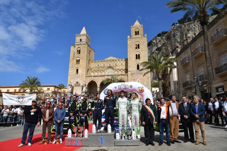 100mo Rally Targa Florio, Campofelice di Roccella 6-8 05 2016 - 4