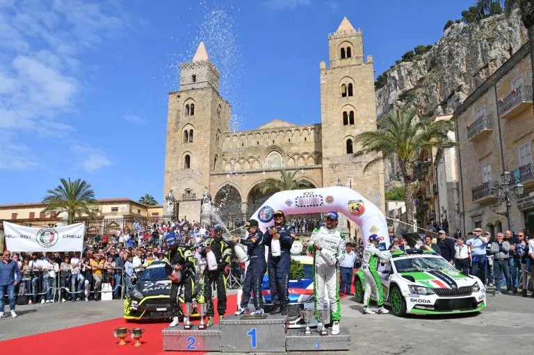 100mo Rally Targa Florio, Campofelice di Roccella 6-8 05 2016 - 5