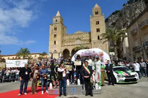 100mo Rally Targa Florio, Campofelice di Roccella 6-8 05 2016