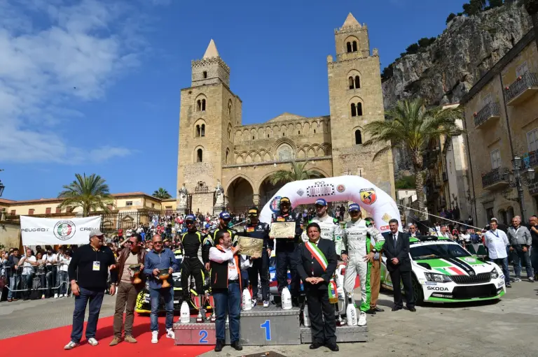 100mo Rally Targa Florio, Campofelice di Roccella 6-8 05 2016 - 6