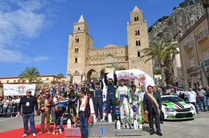 100mo Rally Targa Florio, Campofelice di Roccella 6-8 05 2016