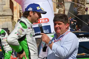 100mo Rally Targa Florio, Campofelice di Roccella 6-8 05 2016