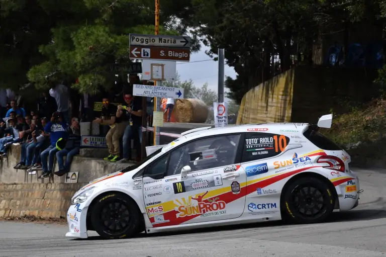 100mo Rally Targa Florio, Campofelice di Roccella 6-8 05 2016 - 100