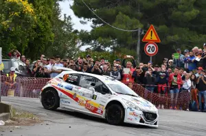100mo Rally Targa Florio, Campofelice di Roccella 6-8 05 2016