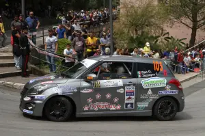 100mo Rally Targa Florio, Campofelice di Roccella 6-8 05 2016
