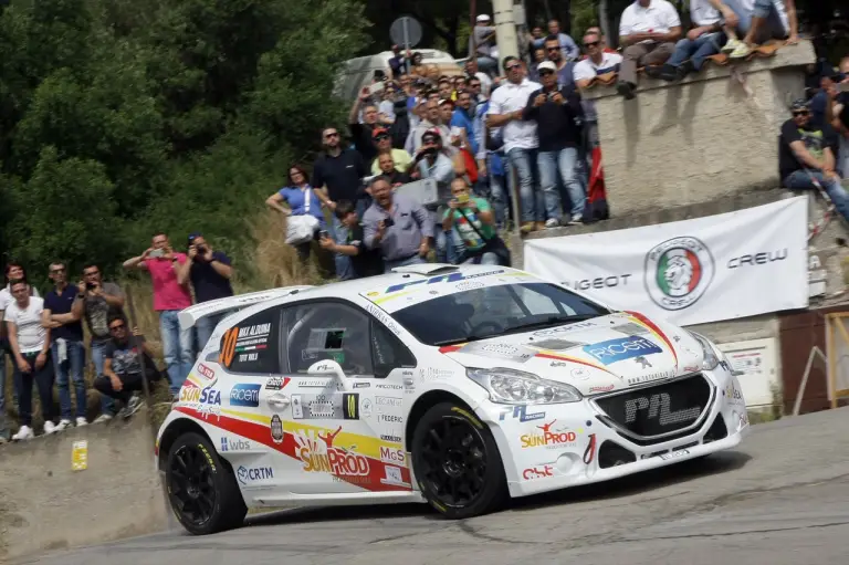 100mo Rally Targa Florio, Campofelice di Roccella 6-8 05 2016 - 105