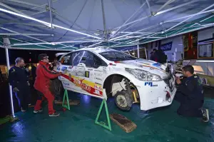 100mo Rally Targa Florio, Campofelice di Roccella 6-8 05 2016