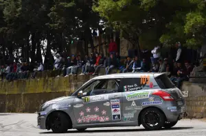 100mo Rally Targa Florio, Campofelice di Roccella 6-8 05 2016