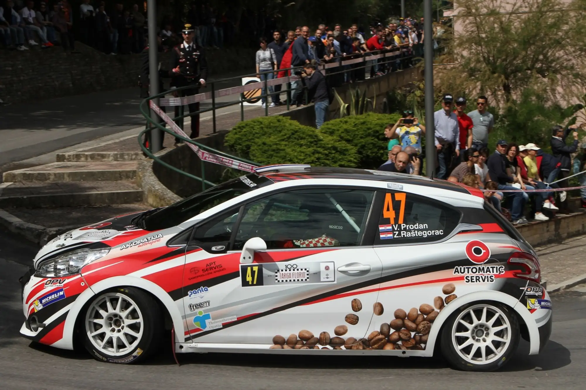 100mo Rally Targa Florio, Campofelice di Roccella 6-8 05 2016 - 109