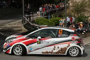100mo Rally Targa Florio, Campofelice di Roccella 6-8 05 2016
