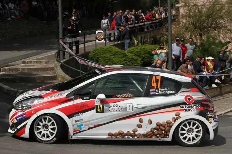 100mo Rally Targa Florio, Campofelice di Roccella 6-8 05 2016 - 109