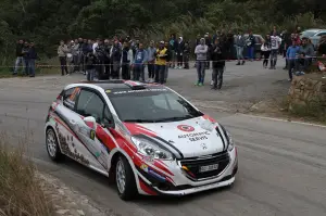 100mo Rally Targa Florio, Campofelice di Roccella 6-8 05 2016