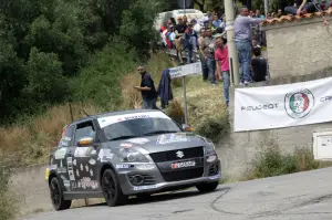 100mo Rally Targa Florio, Campofelice di Roccella 6-8 05 2016