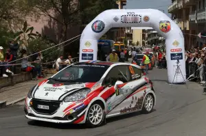 100mo Rally Targa Florio, Campofelice di Roccella 6-8 05 2016