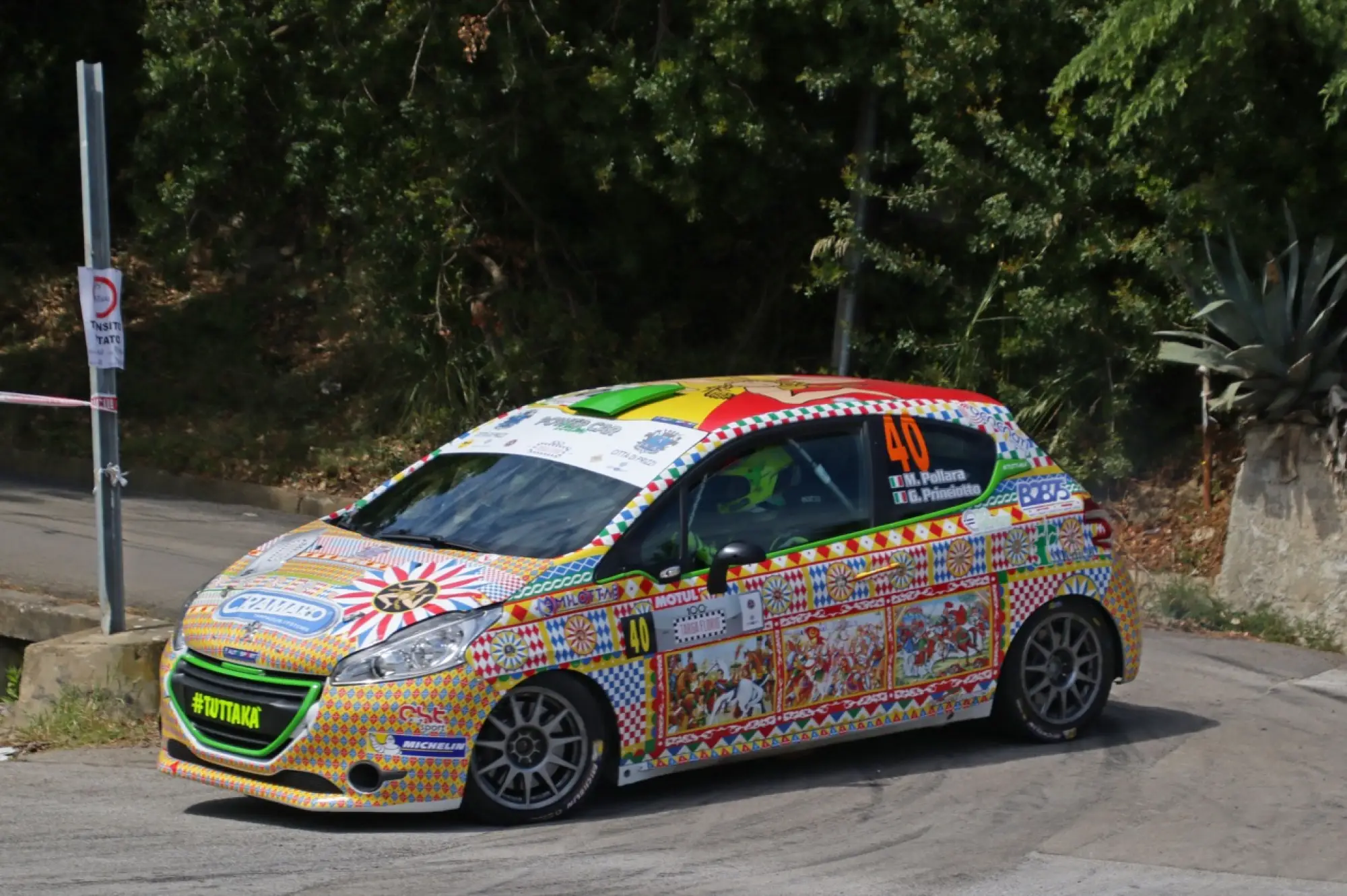 100mo Rally Targa Florio, Campofelice di Roccella 6-8 05 2016 - 116