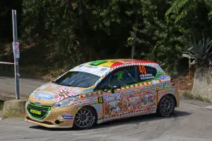 100mo Rally Targa Florio, Campofelice di Roccella 6-8 05 2016