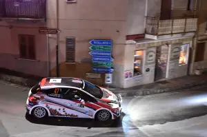 100mo Rally Targa Florio, Campofelice di Roccella 6-8 05 2016