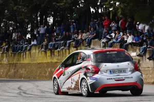 100mo Rally Targa Florio, Campofelice di Roccella 6-8 05 2016