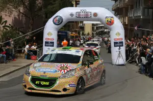 100mo Rally Targa Florio, Campofelice di Roccella 6-8 05 2016