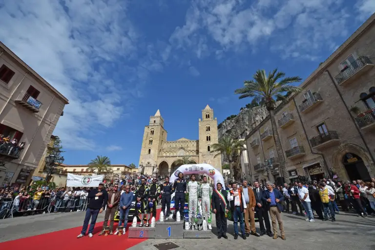 100mo Rally Targa Florio, Campofelice di Roccella 6-8 05 2016 - 11