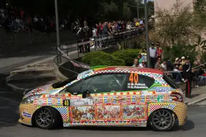 100mo Rally Targa Florio, Campofelice di Roccella 6-8 05 2016
