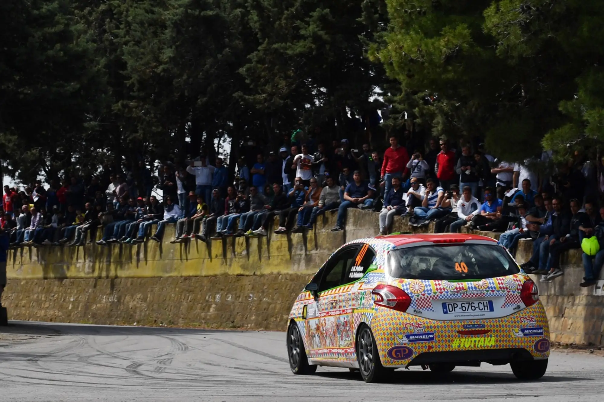 100mo Rally Targa Florio, Campofelice di Roccella 6-8 05 2016 - 121