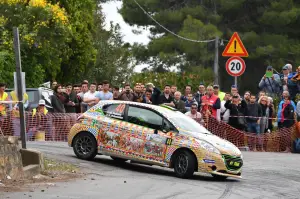 100mo Rally Targa Florio, Campofelice di Roccella 6-8 05 2016