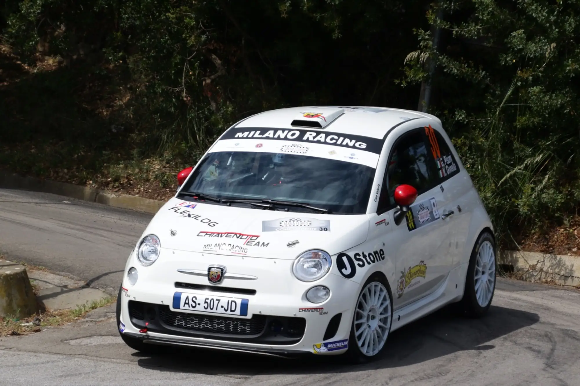100mo Rally Targa Florio, Campofelice di Roccella 6-8 05 2016 - 124