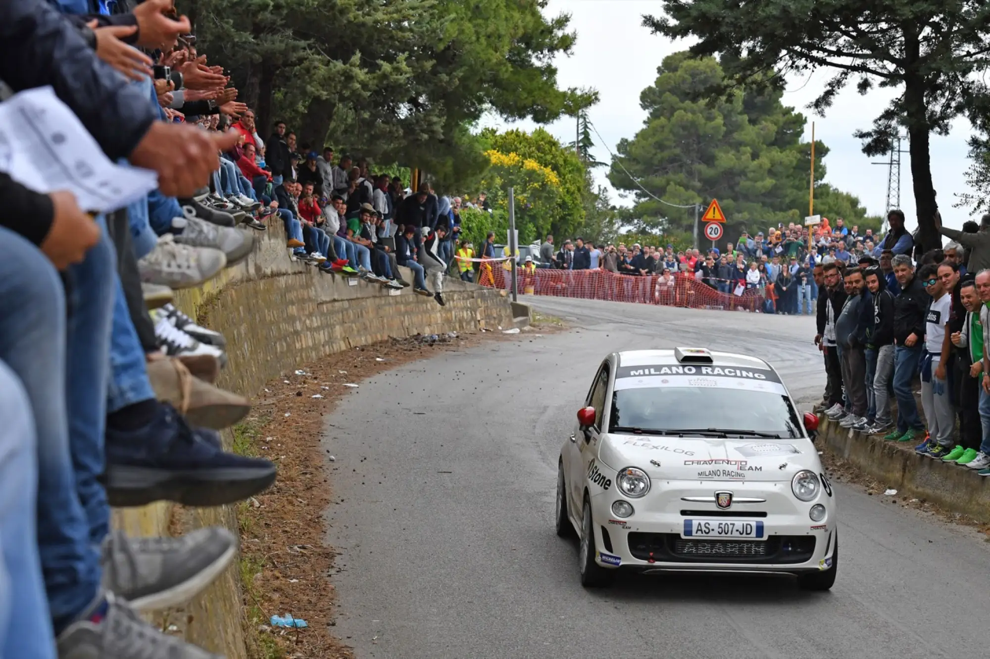 100mo Rally Targa Florio, Campofelice di Roccella 6-8 05 2016 - 127