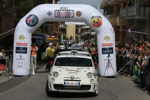 100mo Rally Targa Florio, Campofelice di Roccella 6-8 05 2016