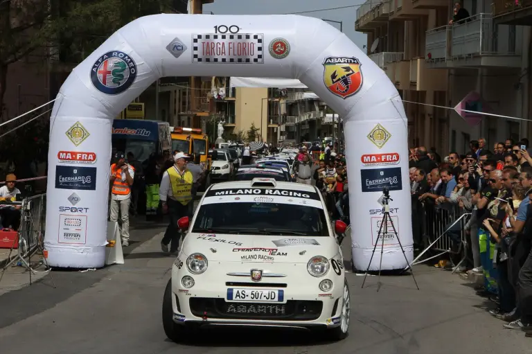 100mo Rally Targa Florio, Campofelice di Roccella 6-8 05 2016 - 128