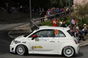 100mo Rally Targa Florio, Campofelice di Roccella 6-8 05 2016
