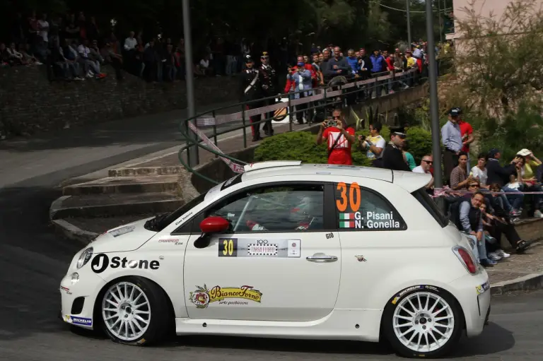 100mo Rally Targa Florio, Campofelice di Roccella 6-8 05 2016 - 129