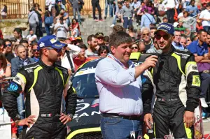100mo Rally Targa Florio, Campofelice di Roccella 6-8 05 2016
