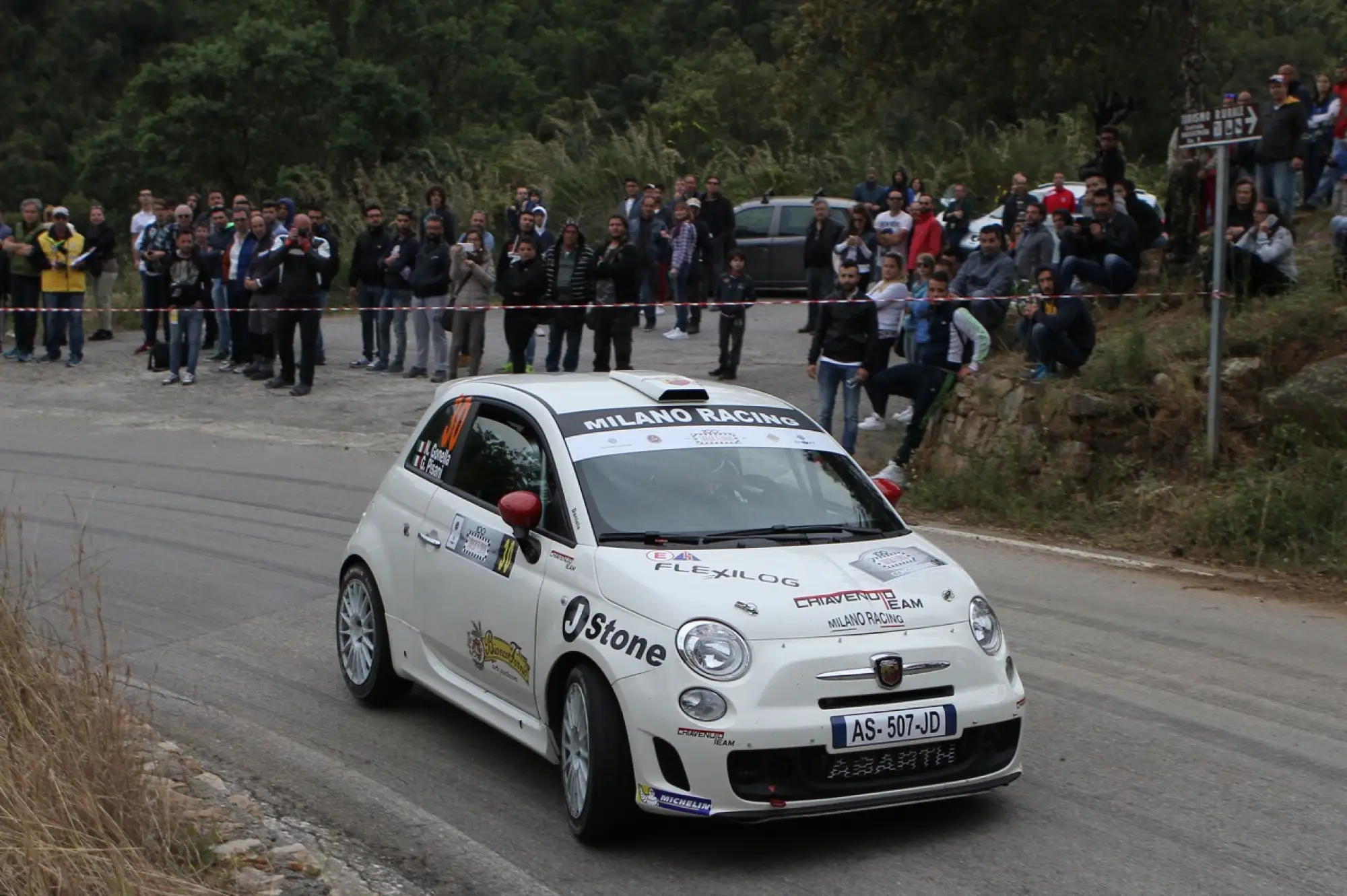 100mo Rally Targa Florio, Campofelice di Roccella 6-8 05 2016 - 130