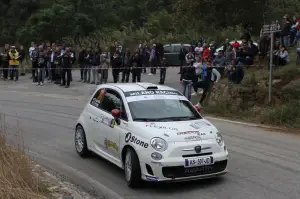 100mo Rally Targa Florio, Campofelice di Roccella 6-8 05 2016
