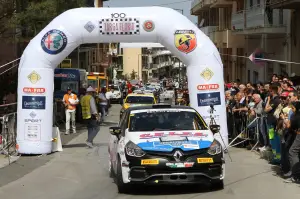100mo Rally Targa Florio, Campofelice di Roccella 6-8 05 2016