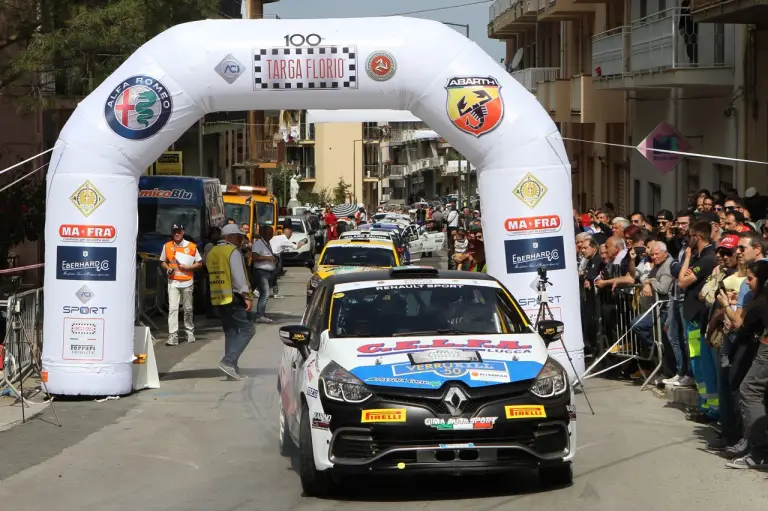 100mo Rally Targa Florio, Campofelice di Roccella 6-8 05 2016 - 134