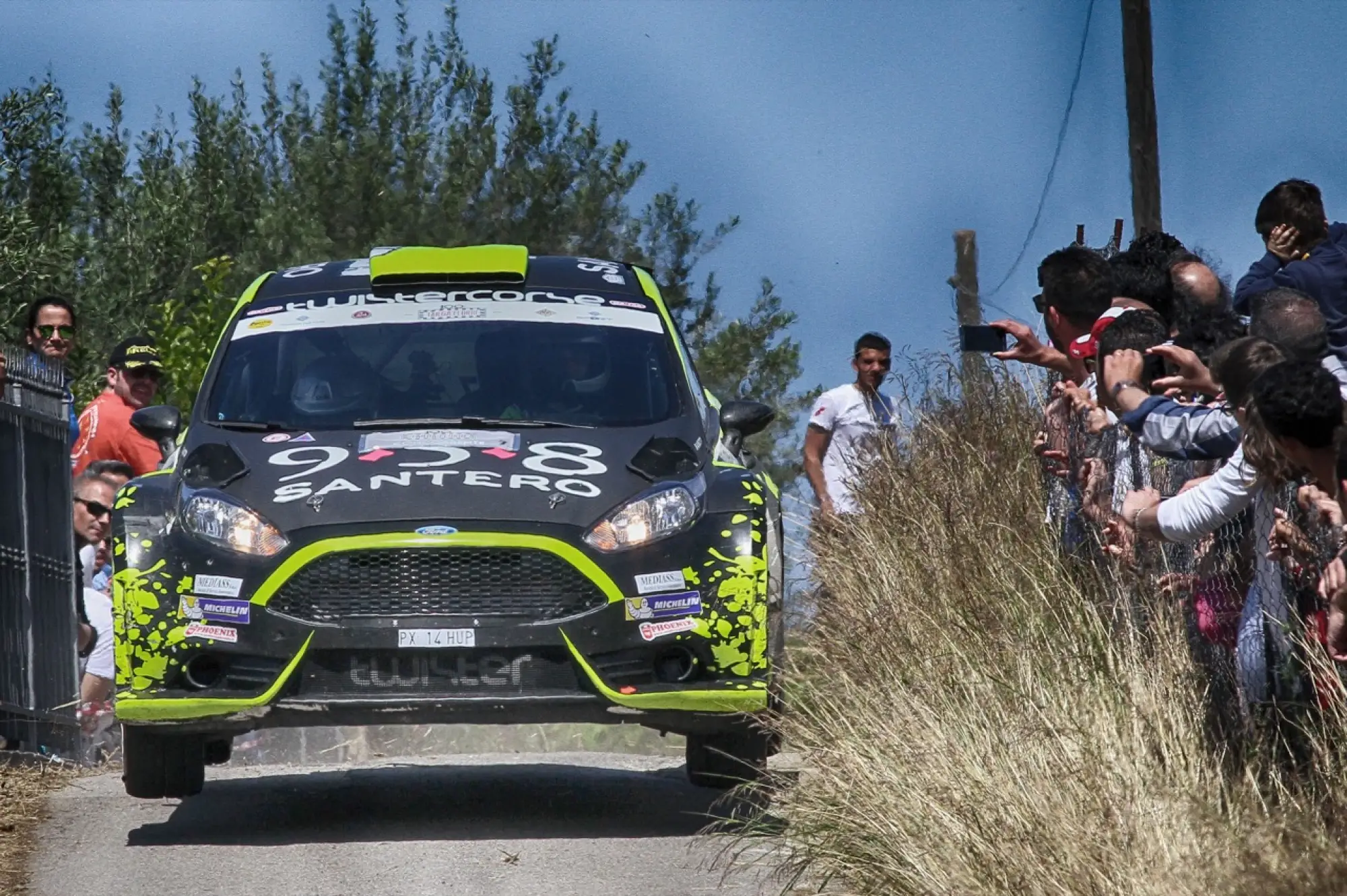 100mo Rally Targa Florio, Campofelice di Roccella 6-8 05 2016 - 139